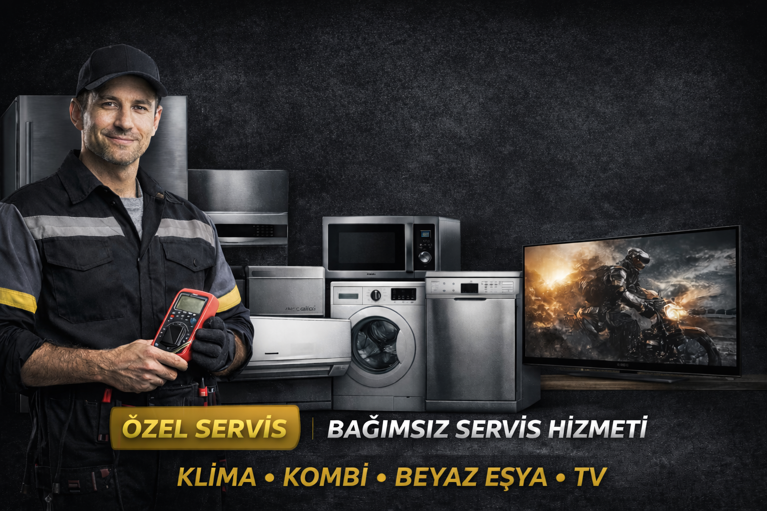 Orta Televizyon Servisi
